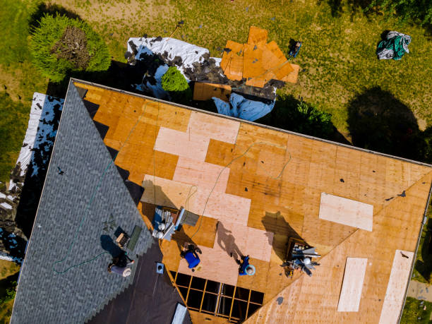 Roof Installation Near Me in Waunakee, WI